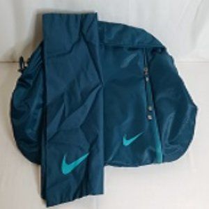 Nike Gym Bag - Green with Nike Shoe Bag